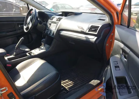 2013 Subaru Xv Crosstrek 2.0I Limited из США, поврежденный, VIN JF2GPAKC4D2864312